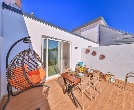 Kaş Çukurbağ'da Balayı Çiftlerine Uygun, Özel Havuzlu, Kiralık Villa - 1