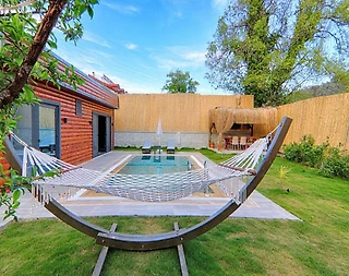 Fethiye İnlice'de Sakin Konumda, Özel Havuzlu, Konforlu Villa - 5