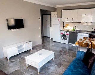 Muğla Fethiye'de Merkezi Konumda, Konforlu Ev - 5