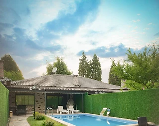 Sapanca Yanık'da Muhteşem Doğada, Özel Havuzlu, Balayı Villası - 1