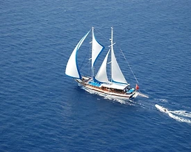 Bodrum'da Masmavi Eşsiz Sularda, Geniş ve Ferah, 16 Kişilik Gulet - 2