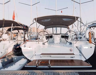 Göcek'te Engin Maviliklere Yolculuk, 4 Kabinli, 8 Kişilik Yelkenli - 2