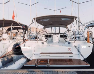 Göcek'te Engin Maviliklere Yolculuk, 4 Kabinli, 8 Kişilik Yelkenli - 2