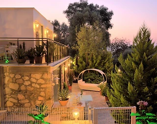 Fethiye Şövalye Adası'nda Denize Sıfır, 6 Kişilik, Tatil Evi - 3