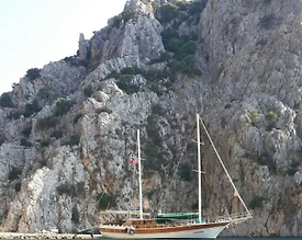 Muğla Fethiye'de 16 Kişilik, Kalabalık Gruplara Uygun, Konforlu Gulet - 3