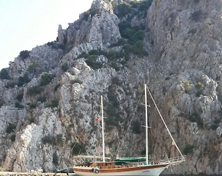 Muğla Fethiye'de 16 Kişilik, Kalabalık Gruplara Uygun, Konforlu Gulet - 3