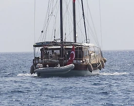 Bodrum'un Muhteşem Doğasında, 6 Kişilik, Konforlu Gulet - 3
