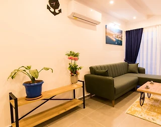 Kalkan Ulugöl'de Merkeze Yakın, Doğa Manzaralı, Lüks Tatil Evi - 5