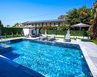 Ortaca Dalyan'da Elverişli Konumda, Modern Tasarıma Sahip, Lüks Villa - 4