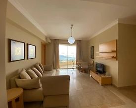 Alanya Kargıcak'ta Harika Tesiste, Ortak Havuzlu, Kiralık Suit - 2