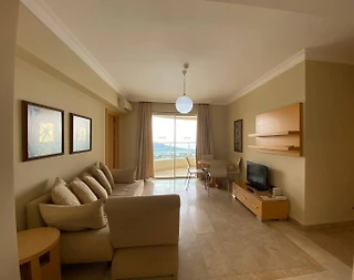 Alanya Kargıcak'ta Harika Tesiste, Ortak Havuzlu, Kiralık Suit - 2