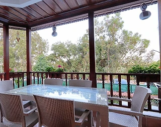 Muğla Akyaka'da Doğa Manzaralı, Özel Havuzlu, Müstakil Villa - 4