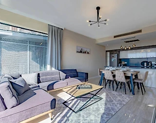 Muğla Bodrum'da Marinaya Yakın, Özel Havuzlu, Manzaralı Villa - 5