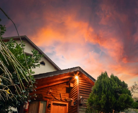 Bolu Abant'ta Yeşillikler İçerisinde, Kahvaltı Dahil, Otantik Bungalov - 1