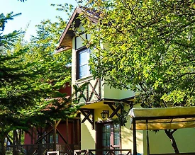 Abant'ta Çekirdek Ailelere Uygun, Ortak Havuzlu, Kahvaltı Dahil Villa - 3