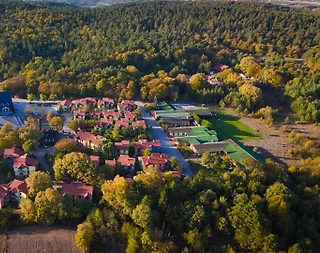 Bolu Abant'ta Muhteşem Doğada, Ortak Havuzlu, Olanaklı Villa - 2