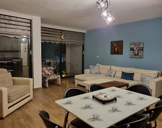 Marmaris'te Deniz Manzaralı, 6 Kişilik, Konforlu, Kiralık Daire - 5