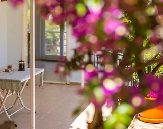 Kaş Andifili'de Eşsiz Doğa Manzaralı, Özel Bahçeli, Kiralık Tatil Evi - 2