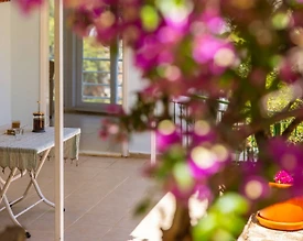 Kaş Andifili'de Eşsiz Doğa Manzaralı, Özel Bahçeli, Kiralık Tatil Evi - 2