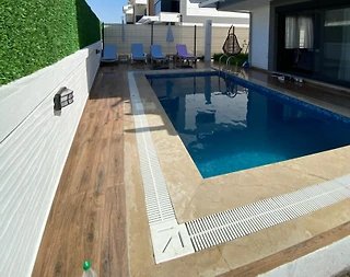 Fethiye Karagedik'te Geniş Ailelere Uygun, Özel Havuzlu, Kiralık Villa - 4