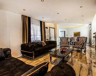 Serik Kadriye'de Modern Mimarili, Özel Havuzlu, Konforlu Villa - 5