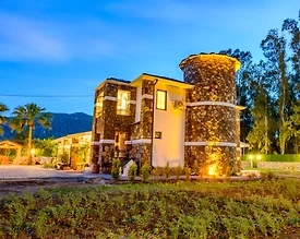 Fethiye Kayaköy'de Lüks Tasarıma Sahip, Özel Havuzlu, Bahçeli Villa - 3