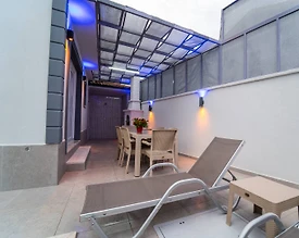 Fethiye Karaçulha'da Modern Tasarıma Sahip, Özel Havuzlu, Kiralık Villa - 3