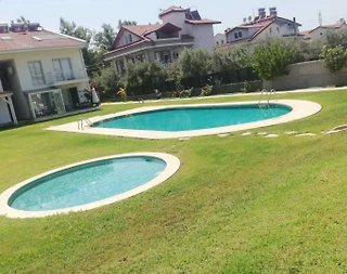 Fethiye Çiftlik'te Site İçerisinde, Ortak Havuzlu, Kiralık Daire - 5