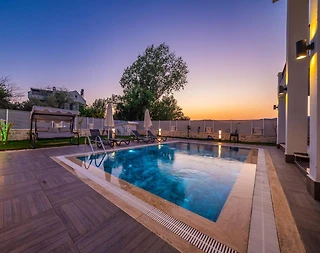 Fethiye Ölüdeniz'de Muhteşem Doğada, Özel Havuzlu, 4+1 Lüks Villa - 5