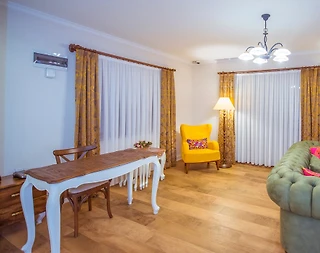 Fethiye Çiftlik'te Muhteşem Konfora Sahip, Özel Havuzlu, Şık Villa - 4