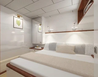 Marmaris'in Muhteşem Doğası ve Sularında, Lüks 8 Kişilik Gulet - 5