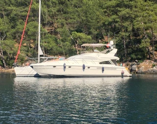 Göcek'in Muhteşem Koylarında, 3 Kabinli, Lüks Motoryat - 4