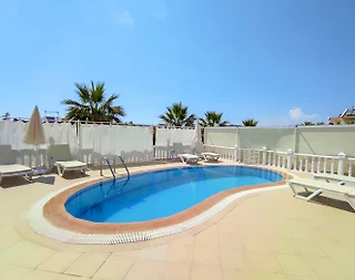 Fethiye'de Ölüdeniz Plajına Yakın, Özel Havuzlu, 3+1 Kiralık Villa - 5