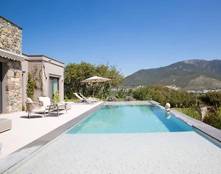 Muğla Bodrum'da Geniş Alanlara Sahip, Özel Havuzlu, Kiralık Villa - 2