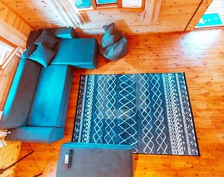 Muğla Datça'da Merkeze Yakın, Balayı Çiftlerine Uygun, Şık Bungalov - 4