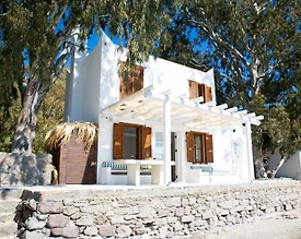 Bodrum Akyarlar'da Denize Sıfır, Modern Tasarıma Sahip, Otantik Villa - 3