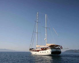 Bodrum'un Görülmeye Değer Doğası Arasında, 10 Kişilik Delüks Gulet - 3