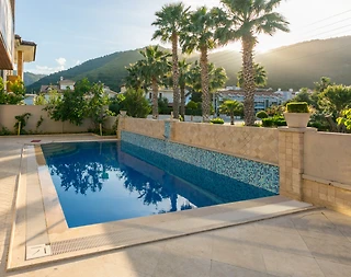 Muğla Marmaris'te Enfes Doğa İçerisinde, Özel Havuzlu, Modern Villa - 1