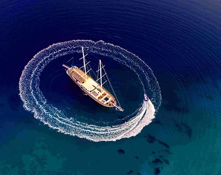 Bodrum'da Geniş Gruplara Uygun, 20 Kişilik Delüks Gulet - 1