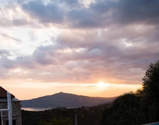 Kaş Bezirgan'da Muhteşem Deniz Manzaralı, Özel Havuzlu, Kiralık Villa - 5