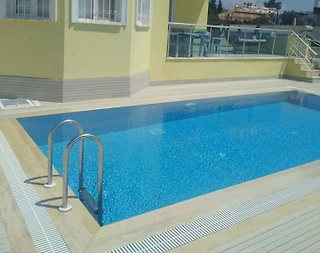 Didim Denizköy'de Mükemmel Deniz Manzaralı, Özel Havuzlu, Şık Villa - 1