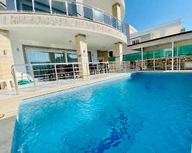 Kuşadası Kadınlar Denizi'nde Doğayla İç İçe, Özel Havuzlu, Kiralık Villa - 2