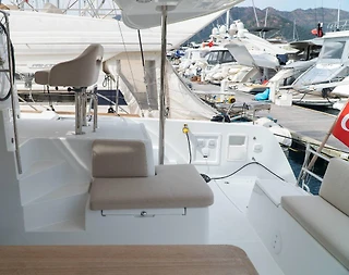 Fethiye'nin Eşsiz Maviliklerine Yolculuk, 4 Kabinli, Lüks Katamaran - 5