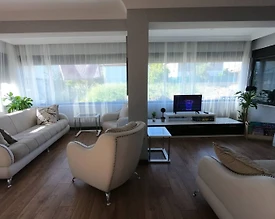 Balıkesir Ayvalık'ta Denize Yakın, Kalabalık Ailelere Uygun, Tatil Evi - 3