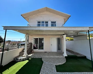 İzmir Menderes'te Sakin Konumda, Havaalanına Yakın, Yazlık Villa - 1