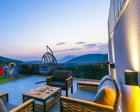 Kaş Akbel'de Geniş Bahçe İçerisinde, Özel Havuzlu, Olanaklı Villa - 3