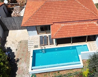 Muğla Menteşe'de Doğa İçerisinde, Özel Havuzlu, Konforlu Villa - 4