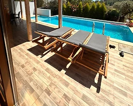 Muğla Menteşe'de Doğa İçerisinde, Özel Havuzlu, Konforlu Villa - 2