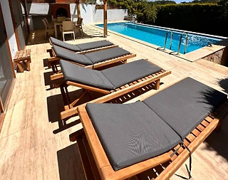 Muğla Menteşe'de Doğayla İç İçe, Özel Havuzlu, Kiralık Villa - 5