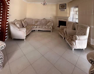 Çeşme Alaçatı'da Kalabalık Ailelere Uygun, Özel Havuzlu, Kiralık Villa - 4